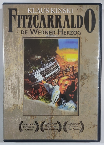 Fitzcarraldo Dvd