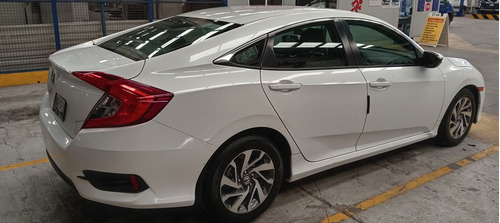 Honda Civic 2.0 Ex Aut