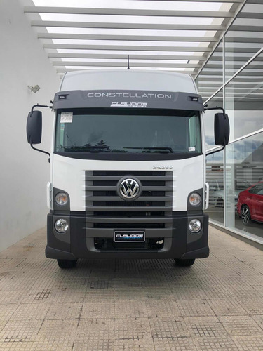 Volkswagen 24-250 Cummins