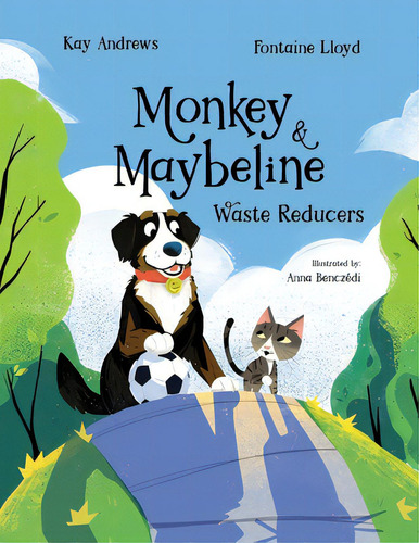 Monkey And Maybeline, De Andrews, Kay. Editorial Rittenhouse Book Distributors, Tapa Blanda En Inglés