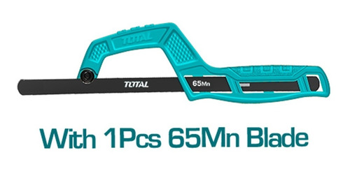 Imagen 1 de 1 de Mini Segueta Ajustable Total Tools 250mm