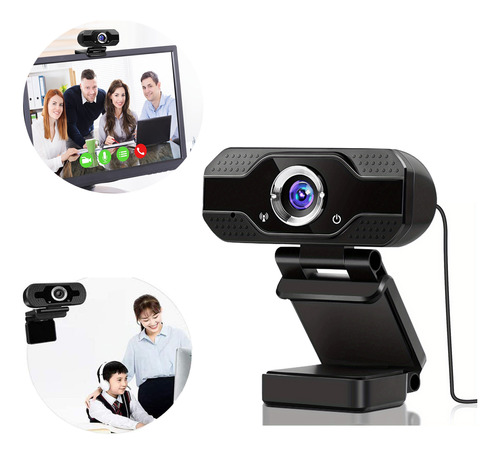 1080p Hd Video Webcam Para Pc Portátil