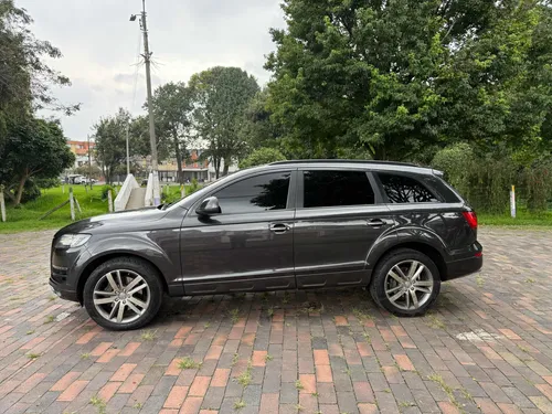 Audi Q7 V6 3.0 Tfsi Quattro