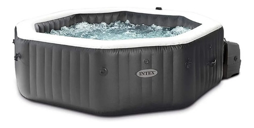 Jacuzzi Spa Inflable Intex 28458 Burbuja Terapia Jets Deluxe