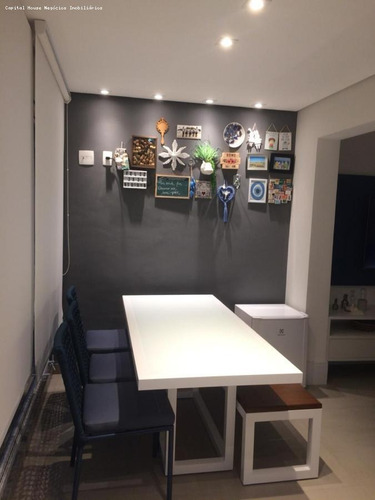 Imagem 1 de 15 de Apartamento Para Venda Em São Paulo, Vila Mariana, 3 Dormitórios, 1 Suíte, 2 Banheiros, 2 Vagas - Cap3734_1-1905760