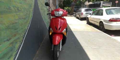 Imagem 3 de 7 de Honda Lead 110 2014