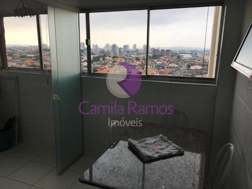 Imagem 21 de 22 de Apartamento Residencial À Venda, Jardim Lincoln, Suzano. - Ap0277 - 68322254