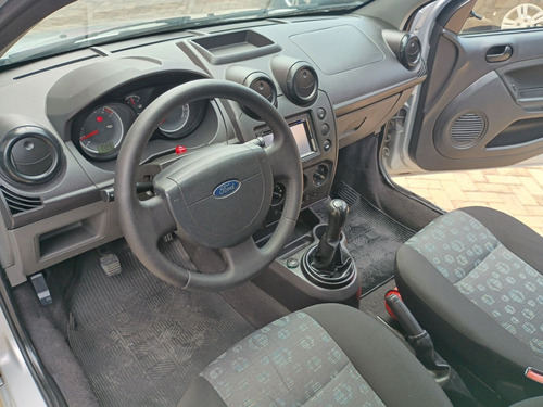 Ford Fiesta 1.0 ROCAM SE PLUS 8V FLEX 4P MANUAL