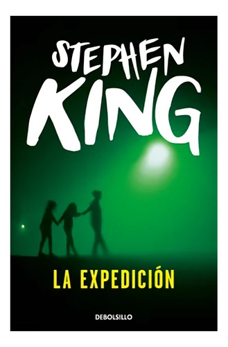 Libro La Expedición /stephen King