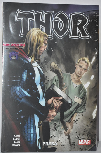 Thor # 2 Presa - Panini - Comic
