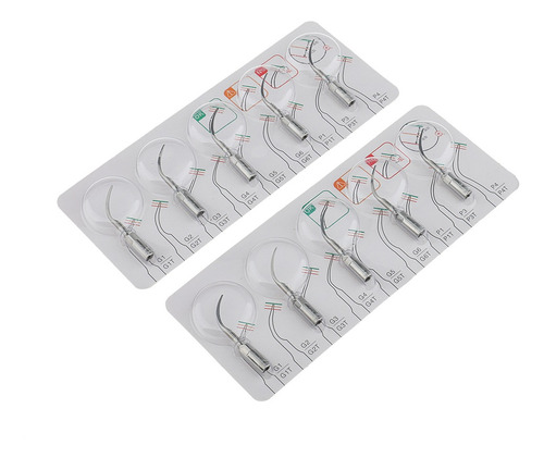 20 Punta De Escalado Ultrasónico Dental Scaler P1 Para Ems