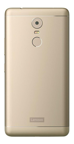 Lenovo Vibe K6 Plus Dual SIM 32 GB dourado 3 GB RAM - Excelente (Recondicionado)
