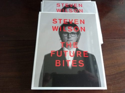 Steven Wilson - The Future Bites - Bluray 2021 Import Ue
