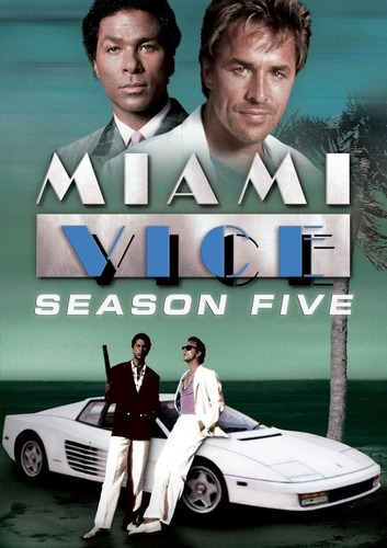 Miami Vice Division Miami Serie Full Hd Español Latino