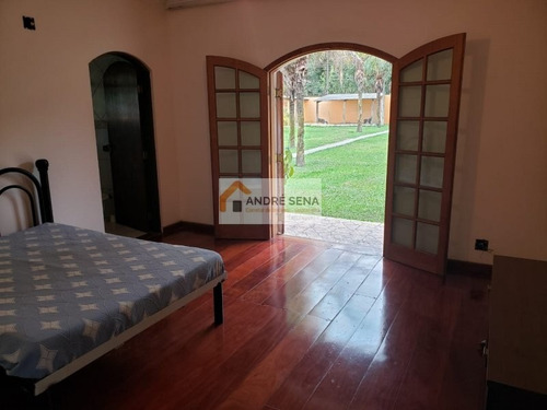 Imagem 9 de 15 de Casa Alto Padrão Itaóca - Casa Alto Padrão A Venda No Bairro Itaóca - Guararema, Sp - 292ca