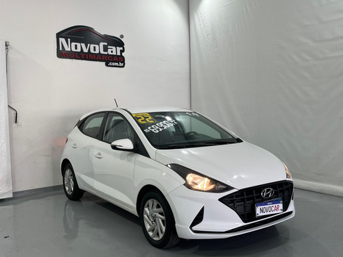 Hyundai HB20 Evolution 1.0 Flex 12V Mec.