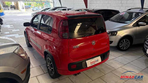 Fiat Uno 1.4 EVO SPORTING 8V FLEX 4P MANUAL