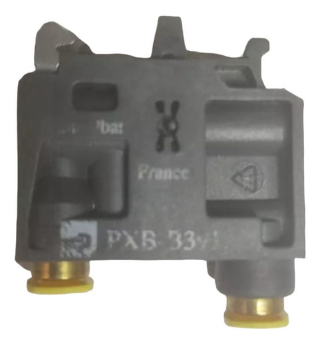 Parker Pxb-b391 Válvula Neumática 4 Mm O 5/32 Lote De 5 Pzs. (Usado)