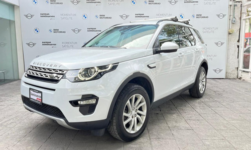 Land Rover Discovery sport 2.0 Hse At