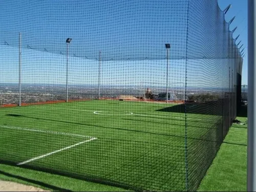 Canchas De Fútbol Y Deportivas. Venta E Instalación De Redes