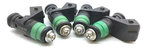 T Boquilla De Inyector De Combustible H028797 De 4 Piezas