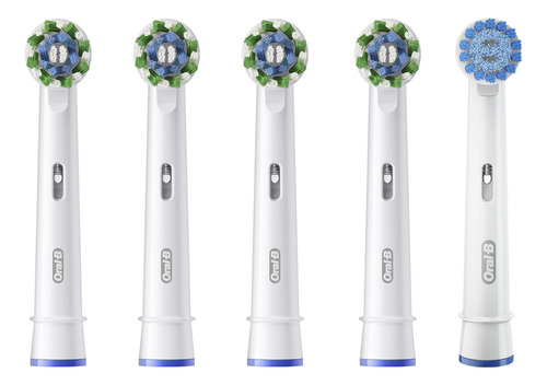 Cabeças De Escova De Dentes Elétricas De Substituição Oral-b