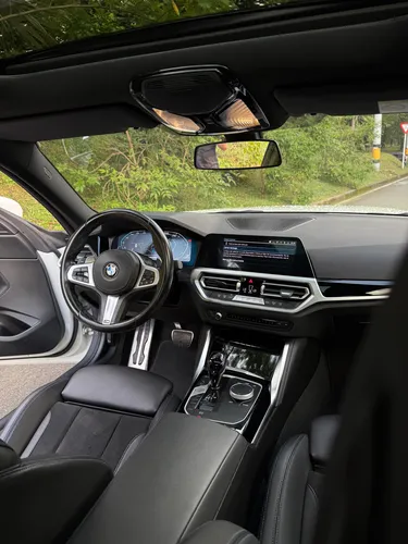 BMW Serie 2 2.0 220i G42 Coupe