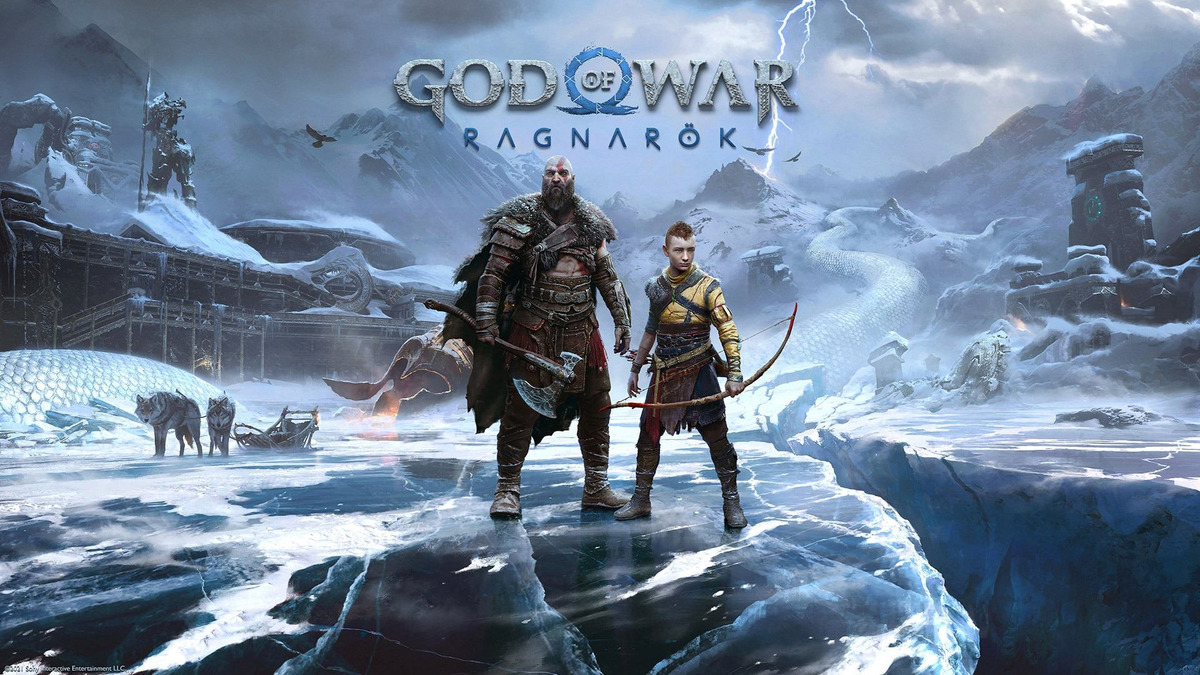 GOD OF WAR RAGNAROK