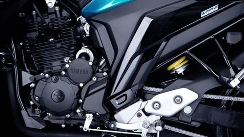 Yamaha Fz 25 - Corrientes Motos - Ahora 12, 18