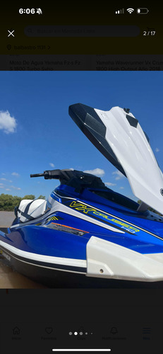 Yamaha Vx Cruiser Ho 1800cc