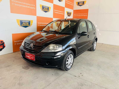 Citroen C3 Glx 1.4 8v Flex 4p 2008