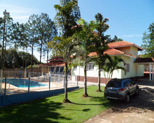 Chácara À Venda Em Recanto Dos Dourados - Ch007035
