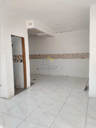 Imagem 11 de 22 de Sobrado De Condomínio Com 2 Dorms, Canto Do Forte, Praia Grande - R$ 250 Mil, Cod: 2801 - V2801