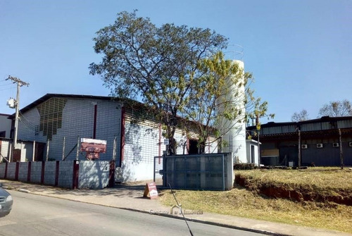 Imagem 4 de 15 de Galpão Industrial Comercial Venda Locação Atibaia - Ga0026-1