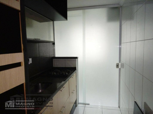 Imagem 6 de 17 de Apartamento Com 2 Dormitórios À Venda Em São Miguel Paulista - Ap1716
