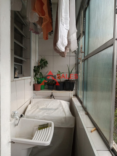 Imagem 12 de 24 de Apartamento Em Ipiranga, São Paulo/sp De 38m² 1 Quartos À Venda Por R$ 265.000,00 - Ap2086020-s