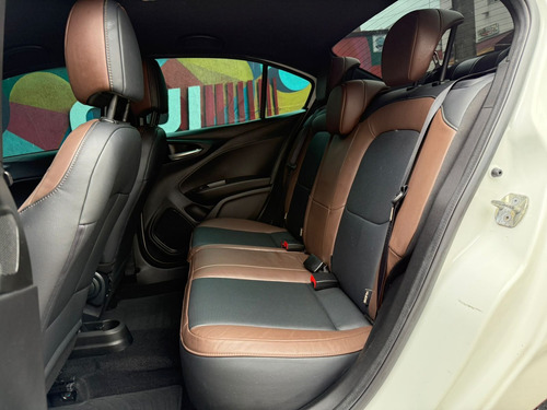 Fiat Cronos 1.3 Drive S-Design Flex Aut. 4P