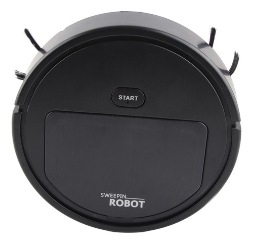 Robot Aspirador 3 En 1 Fregona Inteligente Recargable De