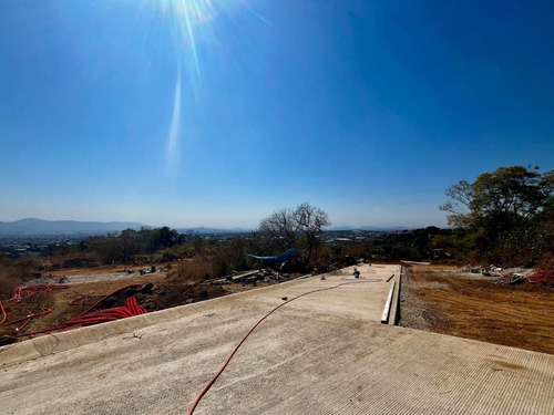 Unico Desarrollo En Cuernavaca - Roq-1285-tu
