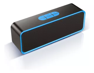 Buzina Sem Fio Com Alto-falante Bluetooth Portátil Sem Fio