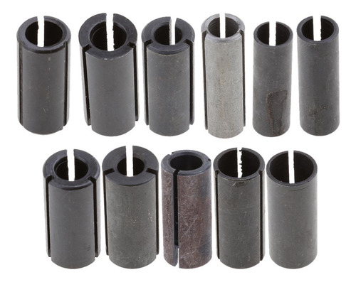 Mandril De Broca 6.35 Mm A 12.7 Mm