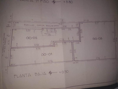 Imagen 8 de 17 de Ideal Inversión De 2 Ph Sin Expensas Al Frente Sobre Avenida Con O Sin Renta
