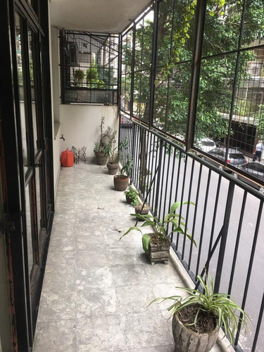 Imagen 2 de 18 de Departamento 4 Ambientes - Recoleta - Cochera