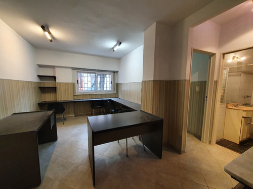 Imagen 2 de 12 de Unica Planta Baja En Edificio Apto Profesional Ideal Consultorio / Oficina