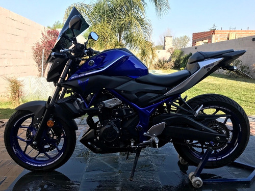 Imagen 2 de 5 de Yamaha Mt03