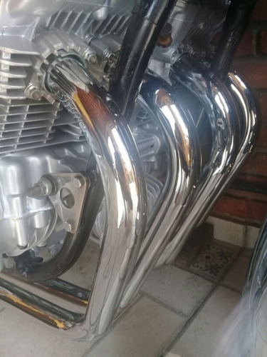 Imagem 4 de 15 de Honda Cb750 Four