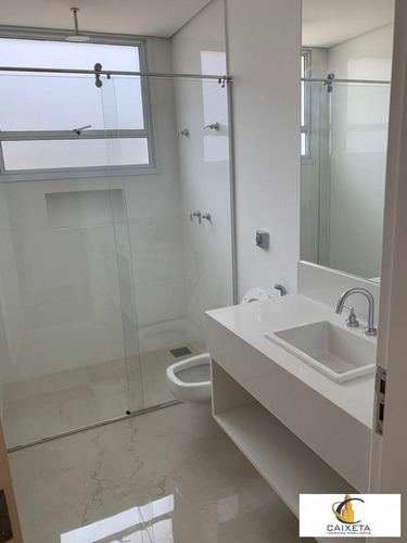 Imagem 11 de 15 de Casa Em Condominio A Venda Em Alphaville Com 4 Suítes. - 293