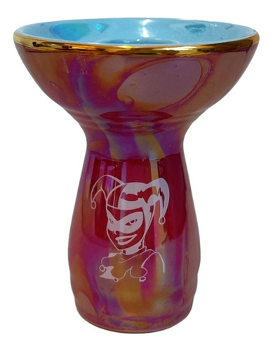 Imagem 2 de 9 de Rosh Bking Bowl Personagens Herois Ceramica Narguile Barato
