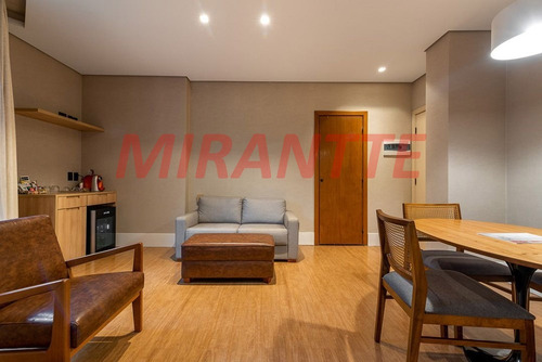 Imagem 8 de 10 de Flat Em Itaim Bibi - São Paulo, Sp - 364778