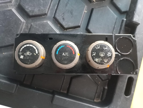 Control Del A/c (usado) De Nissan Titan 2005